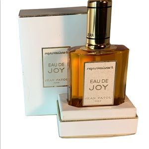 Elude Joy Parfumerie by Jean Patou Paris